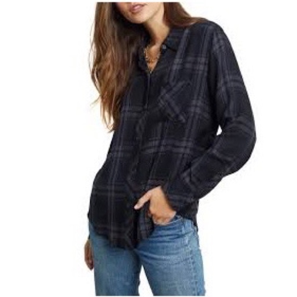 Rails Hunter Plaid Flannel Shirt